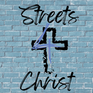Streets4christ logo - wall